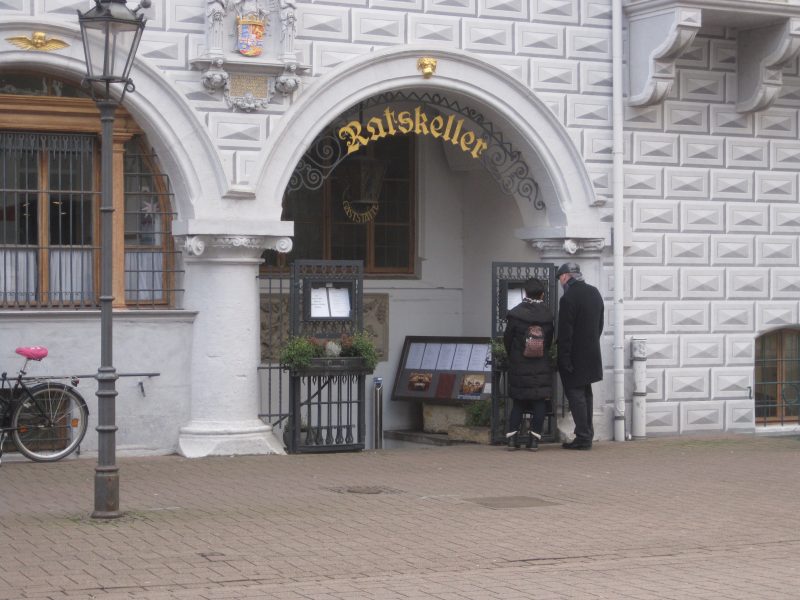 Tagesfahrt nach Celle