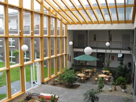 Seniorenwohnanlage 'Bürgerhilfe-Atriumhaus'