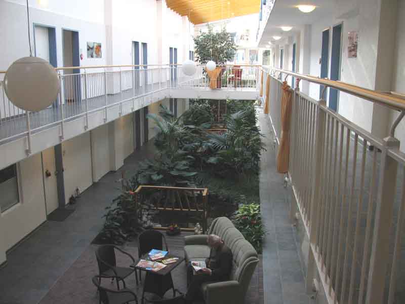 Seniorenwohnanlage 'Blanke'