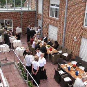 Eröffnung Alten- und Pflegeheim Neuland