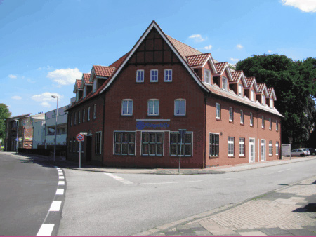 Seniorenwohnanlage "Hotel Möller"