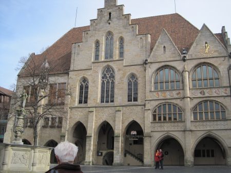 Rathaus, Hildesheim