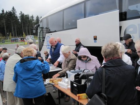 Seniorenfreizeit in Thüringen