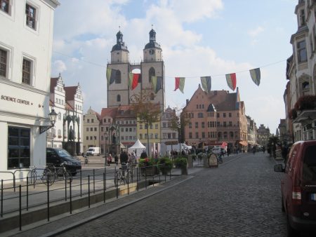 Seniorenfreizeit in Thüringen