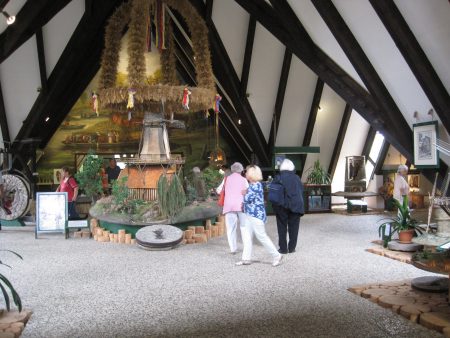 Seniorenfahrt zum Mühlenmuseum in Gifhorn