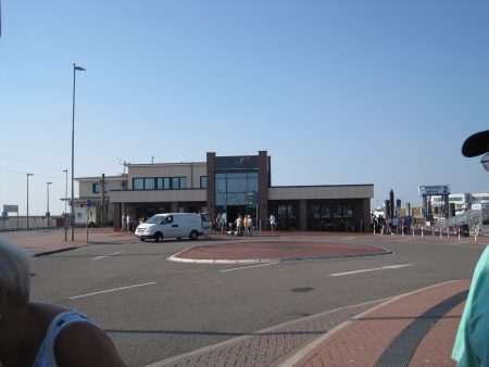 Fahrt nach Norderney