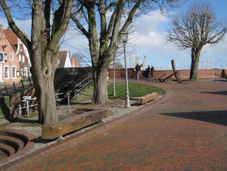 Greetsiel und Aurich