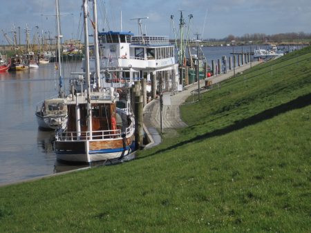 Greetsiel und Aurich