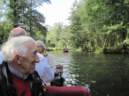 Seniorenfreizeit im Spreewald