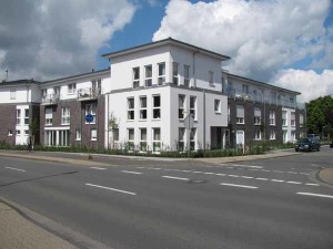 Seniorenwohnanlage Bürgerhilfe-Atriumhaus
